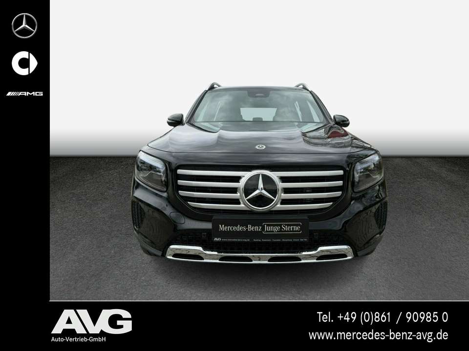 Mercedes-Benz GLB 200 - Imagem 2