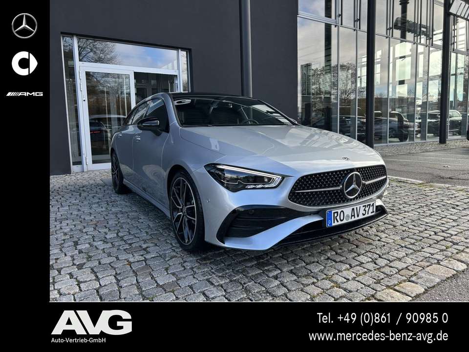 Mercedes-Benz CLA 200 - Imagem 3