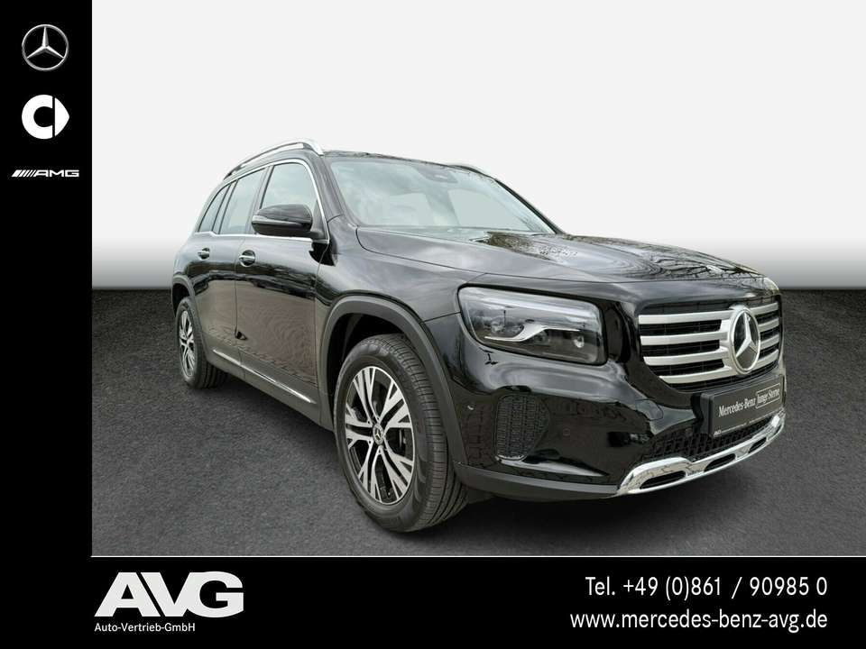 Mercedes-Benz GLB 200 - Imagem 3