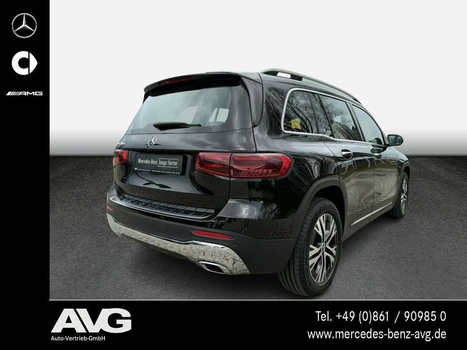 Mercedes-Benz GLB 200 - Imagem 4