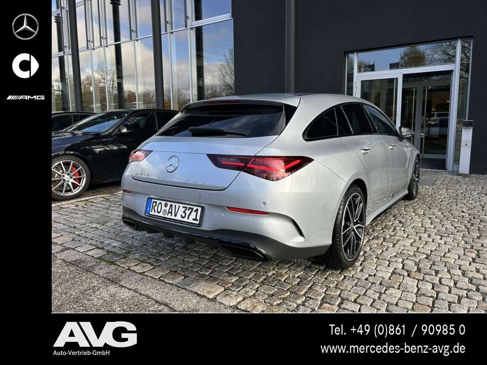 Mercedes-Benz CLA 200 - Imagem 4