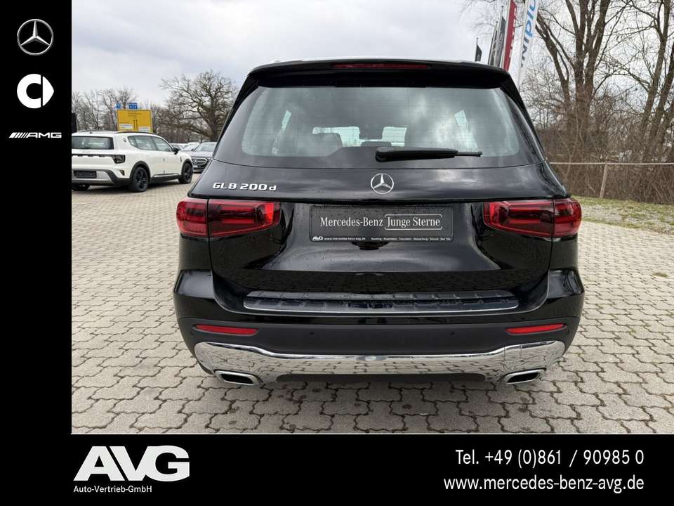 Mercedes-Benz GLB 200 - Imagem 5