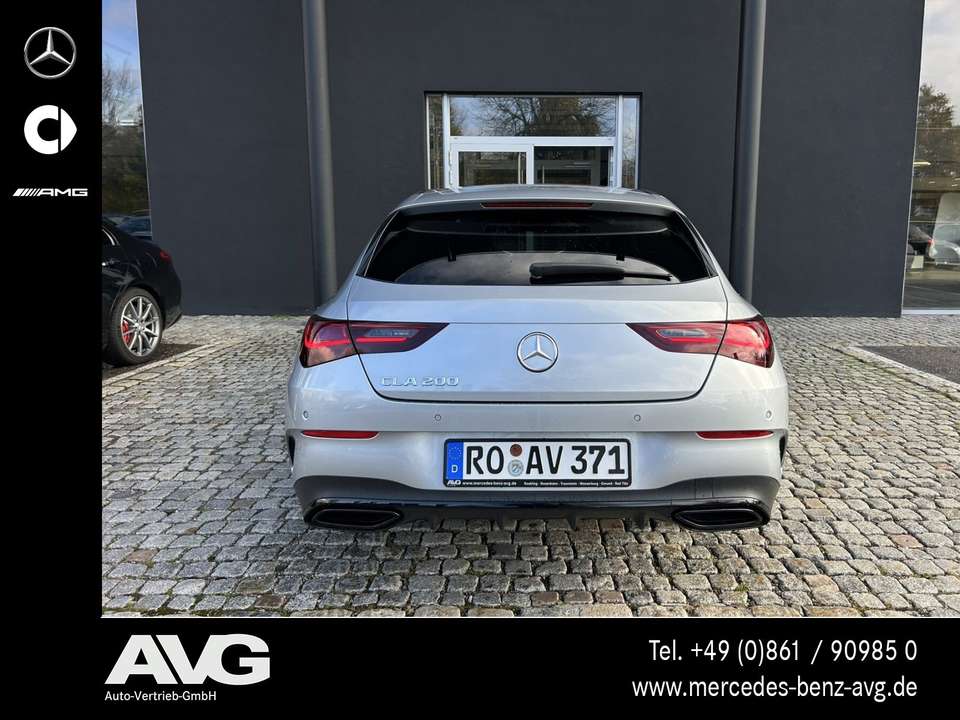 Mercedes-Benz CLA 200 - Imagem 5