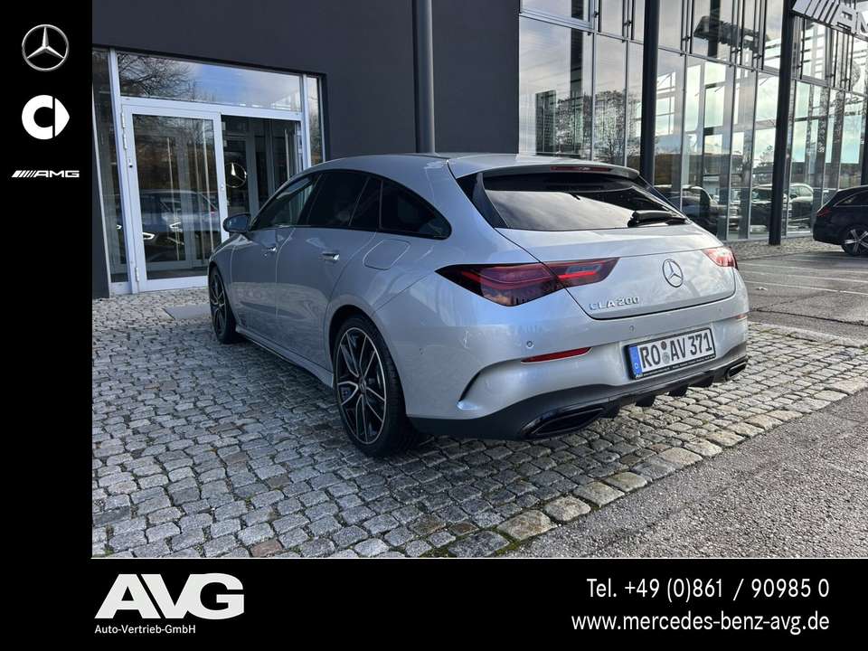 Mercedes-Benz CLA 200 - Imagem 6