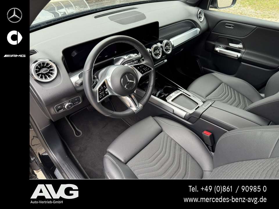 Mercedes-Benz GLB 200 - Imagem 8