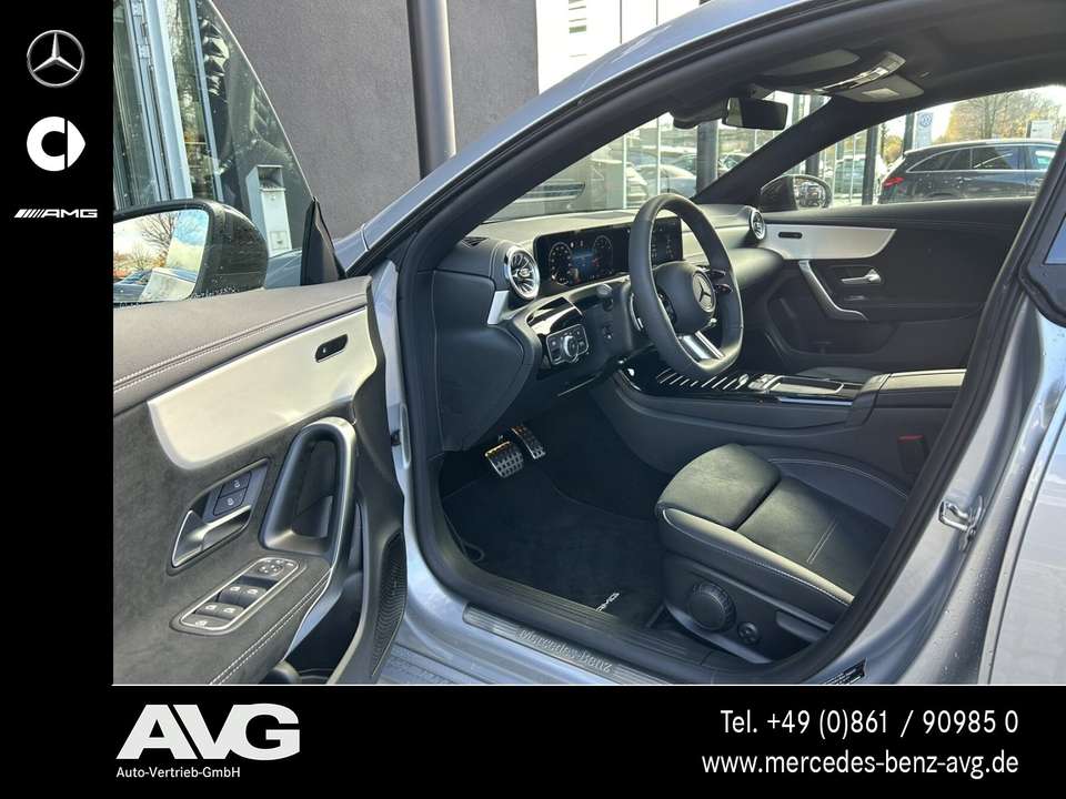 Mercedes-Benz CLA 200 - Imagem 8