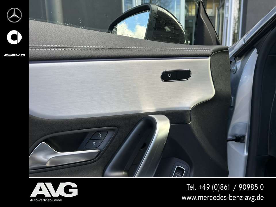 Mercedes-Benz CLA 200 - Imagem 9