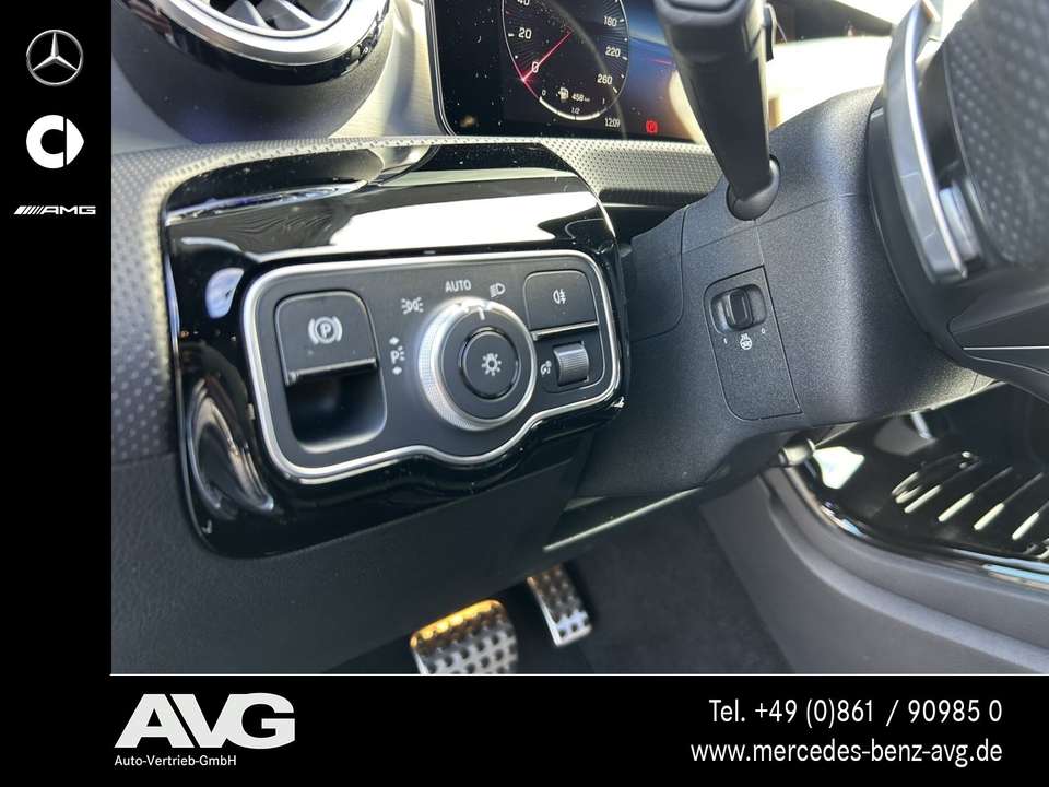 Mercedes-Benz CLA 200 - Imagem 10