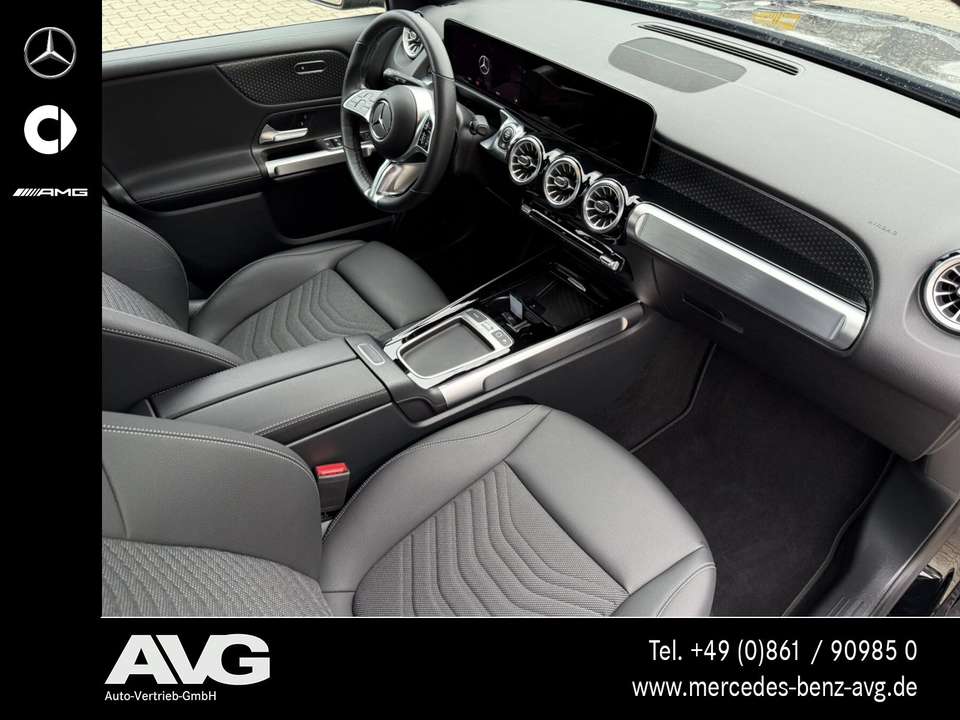 Mercedes-Benz GLB 200 - Imagem 10