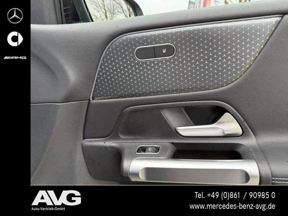 Mercedes-Benz GLB 200 - Imagem 11