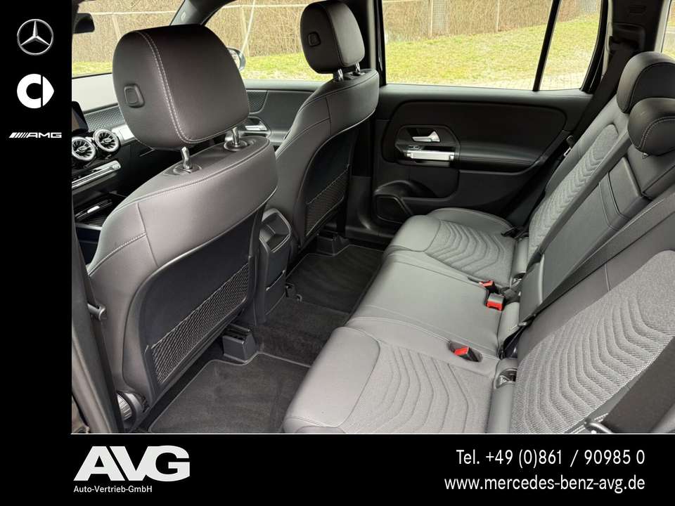 Mercedes-Benz GLB 200 - Imagem 12