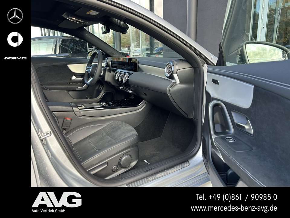 Mercedes-Benz CLA 200 - Imagem 12