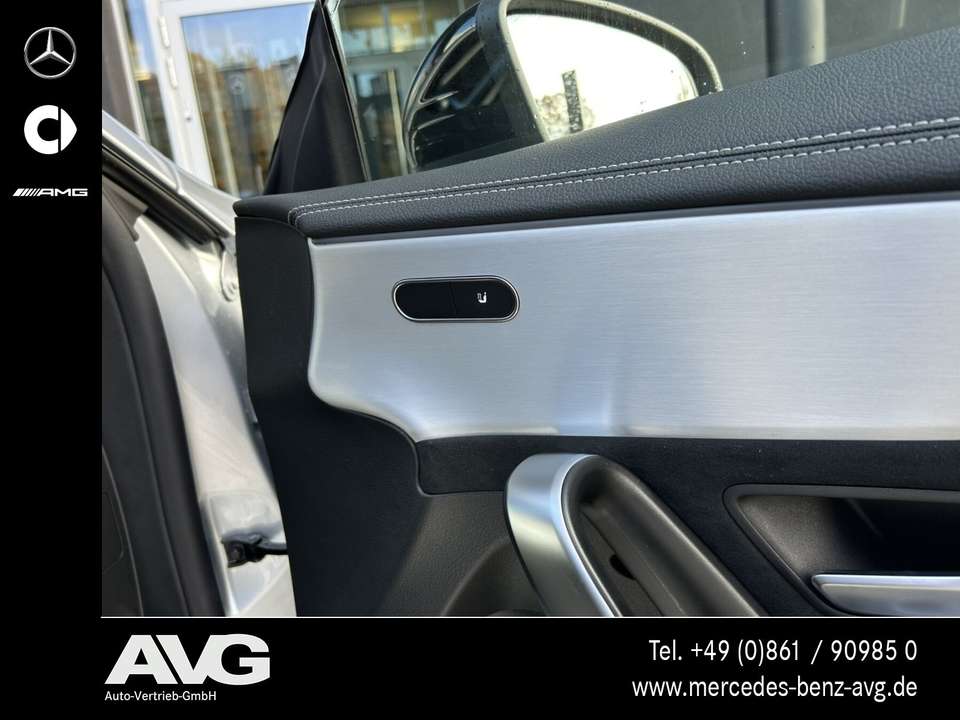 Mercedes-Benz CLA 200 - Imagem 13