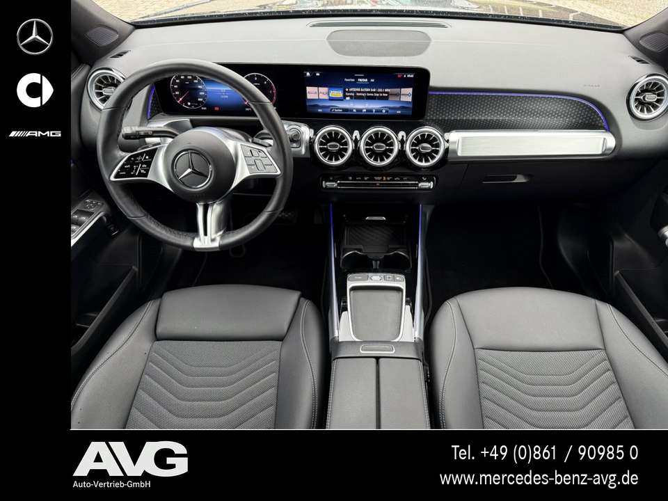 Mercedes-Benz GLB 200 - Imagem 14