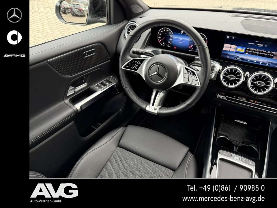 Mercedes-Benz GLB 200 - Imagem 15