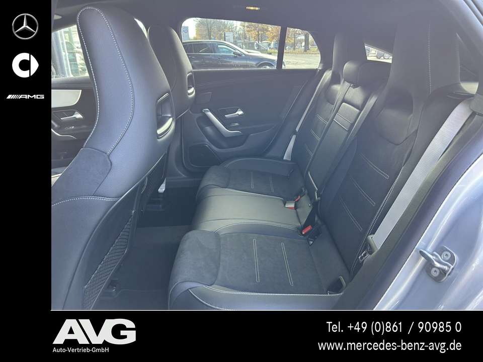 Mercedes-Benz CLA 200 - Imagem 15
