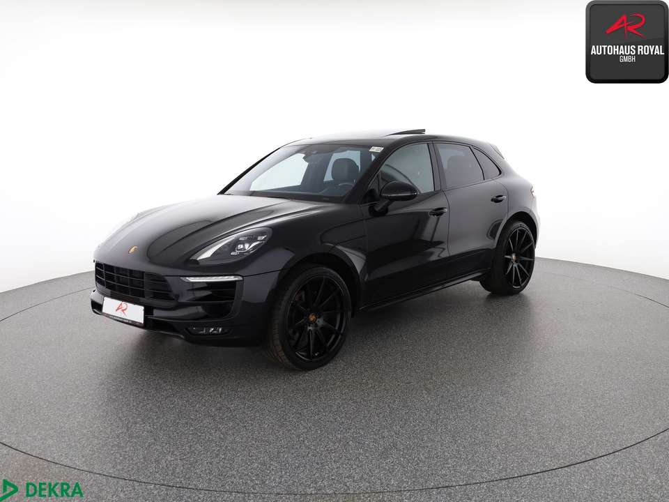 Porsche Macan - Imagem 1