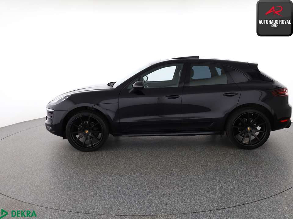 Porsche Macan - Imagem 2