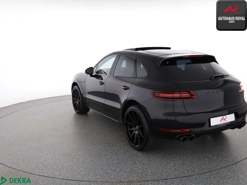 Porsche Macan - Imagem 3