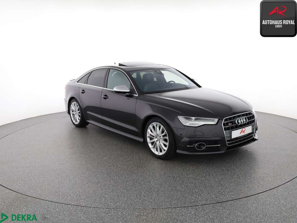 Audi S6 - Imagem 7