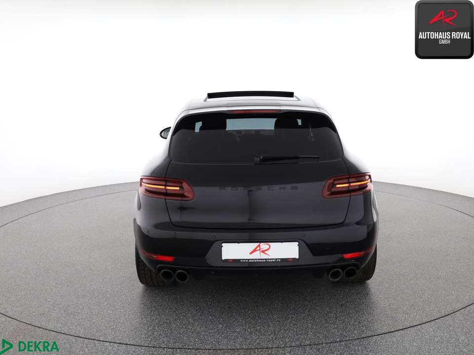Porsche Macan - Imagem 4