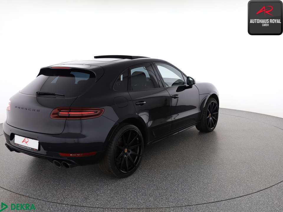 Porsche Macan - Imagem 5