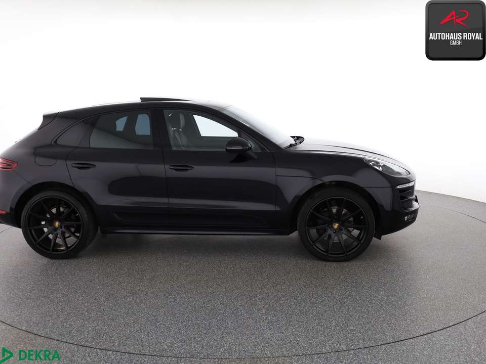 Porsche Macan - Imagem 6