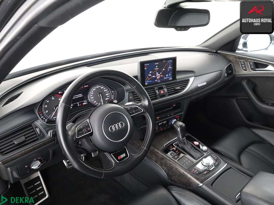 Audi S6 - Imagem 9