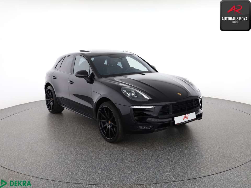 Porsche Macan - Imagem 7