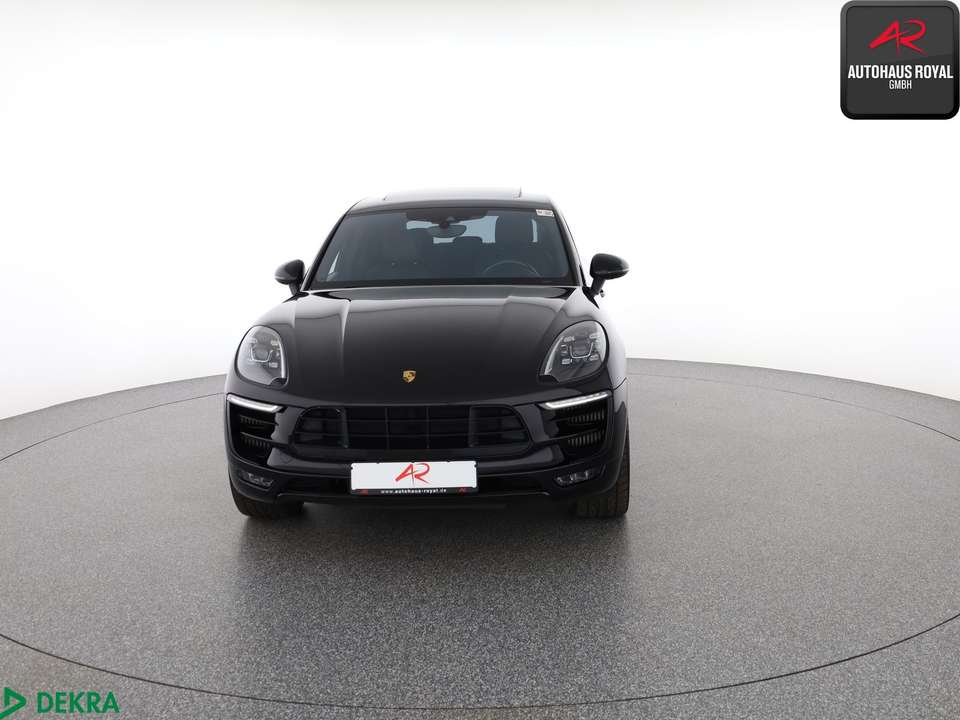 Porsche Macan - Imagem 8