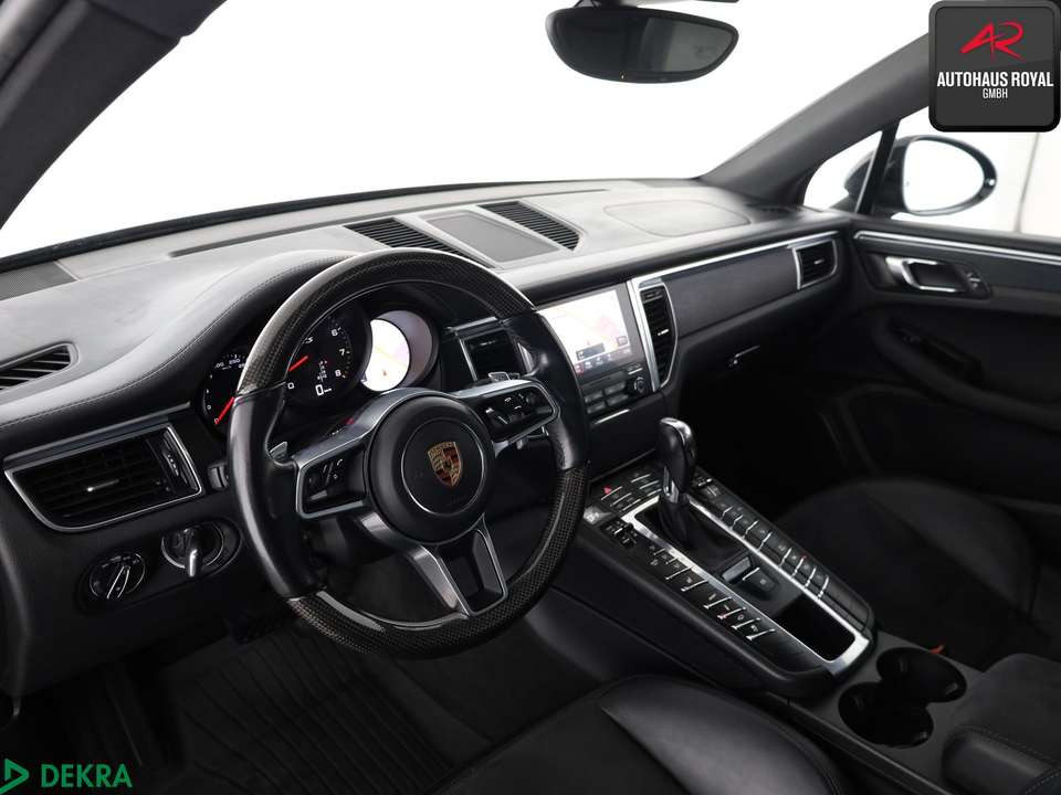 Porsche Macan - Imagem 9