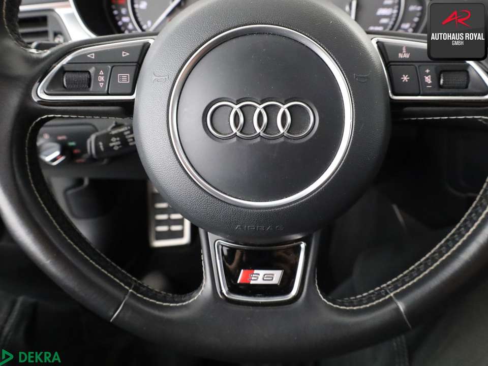 Audi S6 - Imagem 15