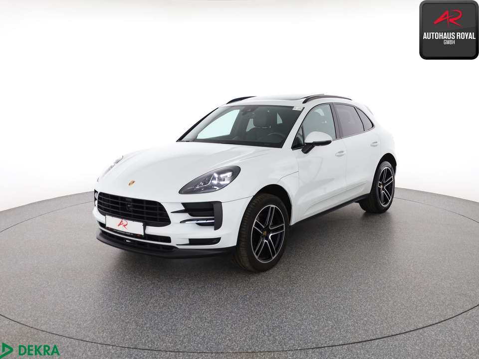Porsche Macan - Imagem 1