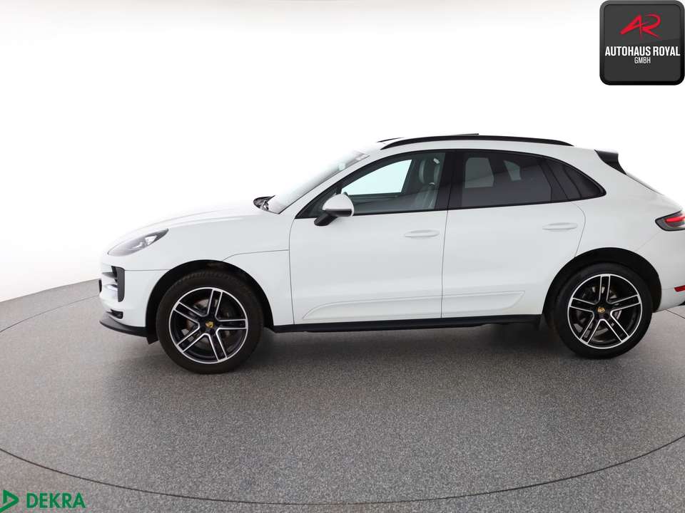 Porsche Macan - Imagem 2