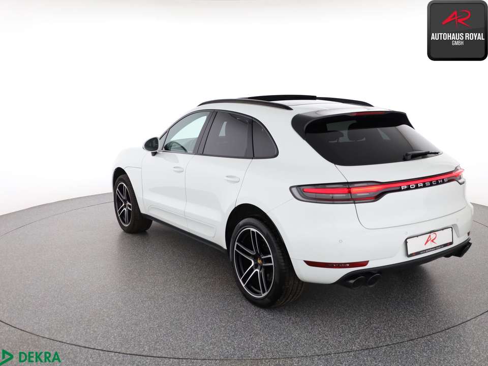 Porsche Macan - Imagem 3