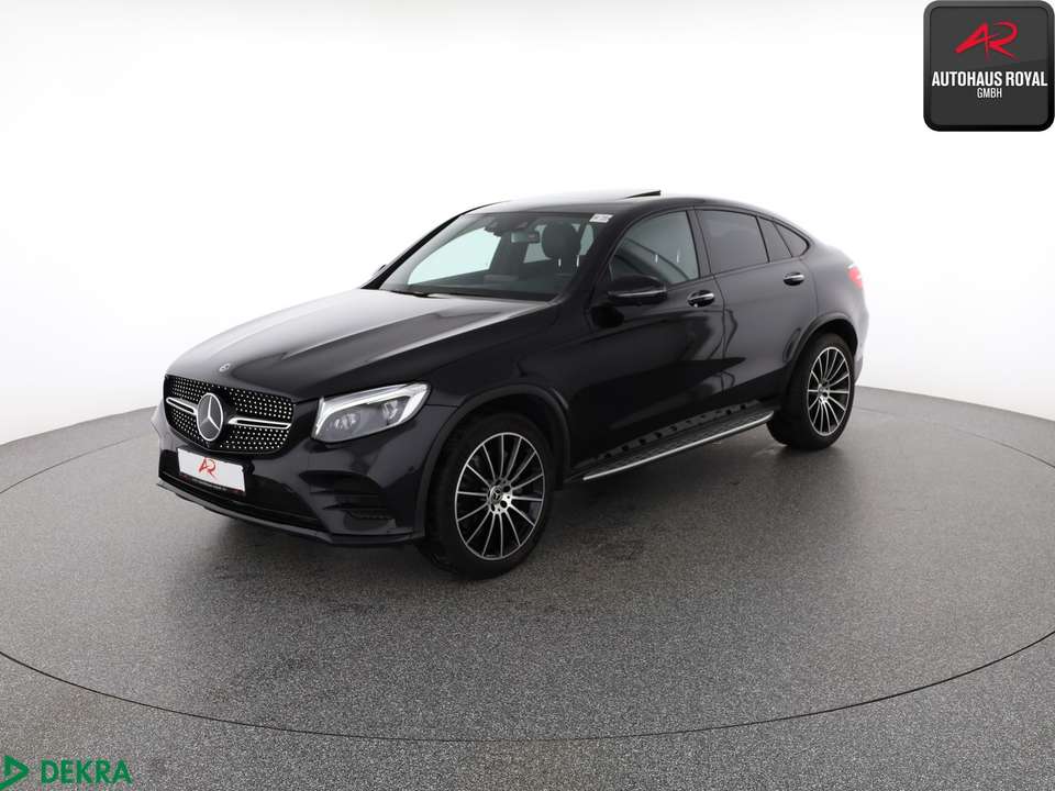 Mercedes-Benz GLC 250 - Imagem 1