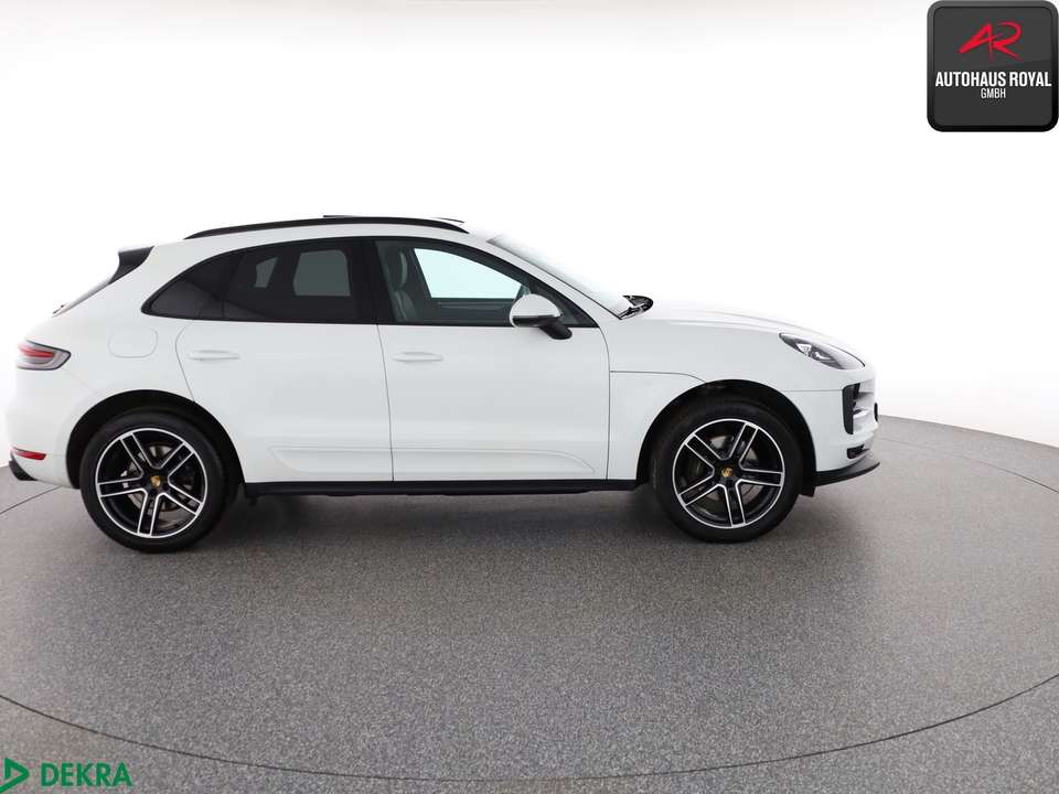 Porsche Macan - Imagem 4