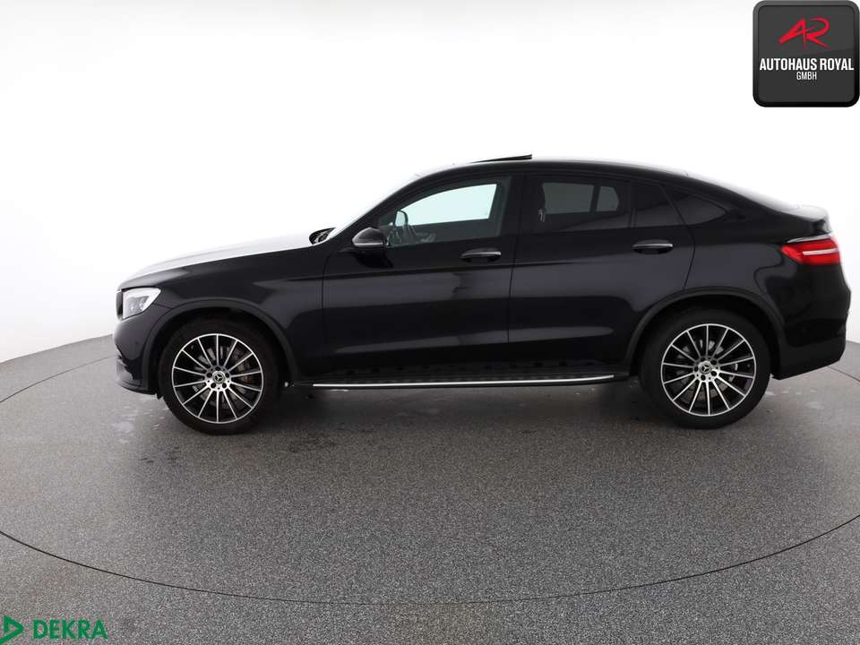 Mercedes-Benz GLC 250 - Imagem 2