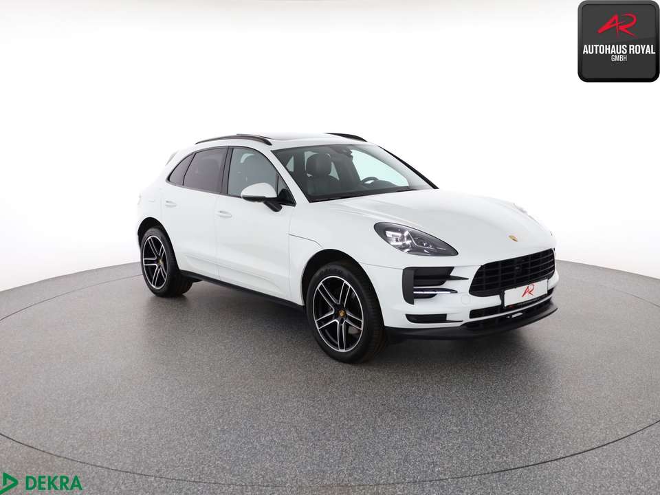 Porsche Macan - Imagem 5