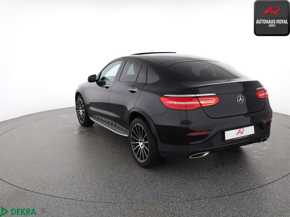 Mercedes-Benz GLC 250 - Imagem 3