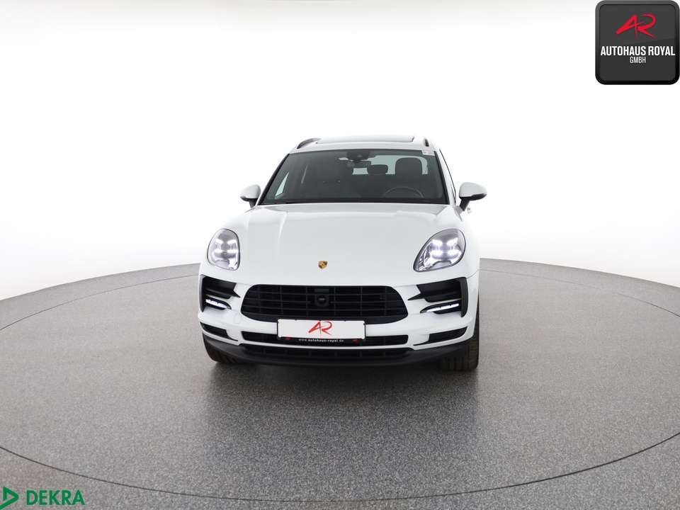 Porsche Macan - Imagem 6