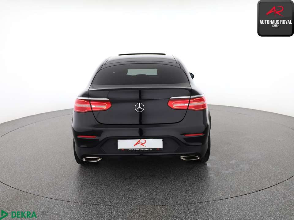 Mercedes-Benz GLC 250 - Imagem 4