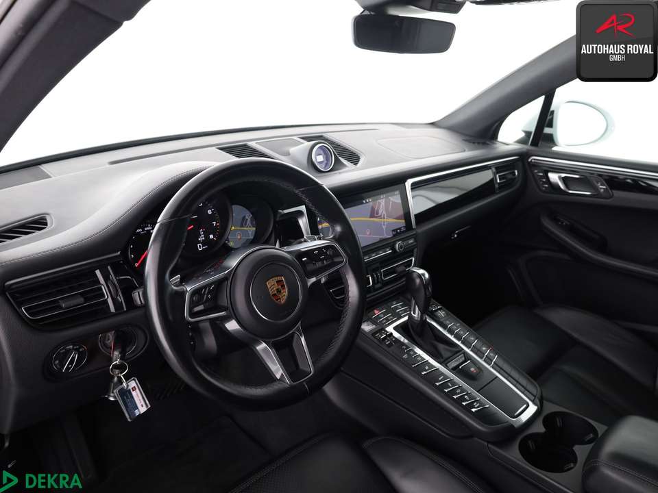 Porsche Macan - Imagem 7