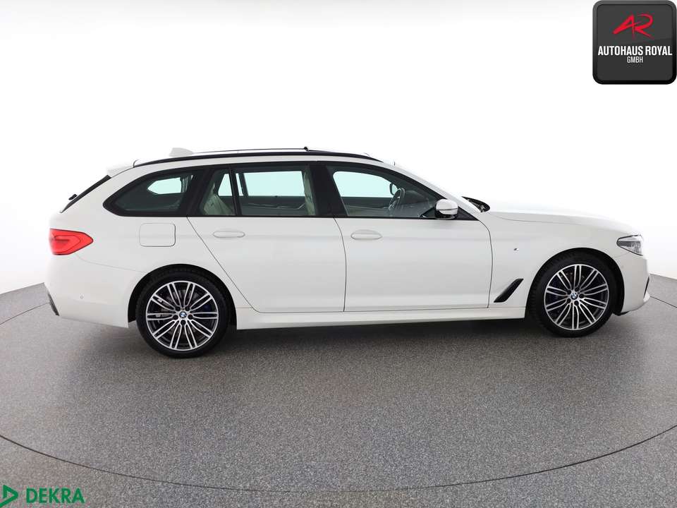 BMW 530 - Imagem 6