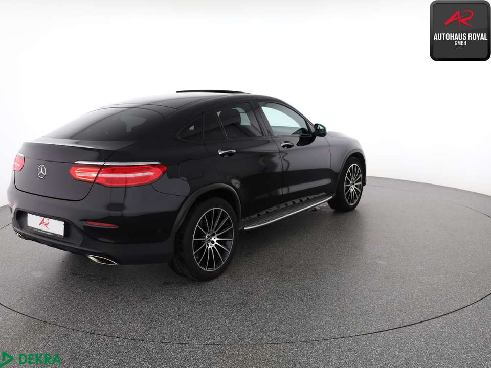 Mercedes-Benz GLC 250 - Imagem 5