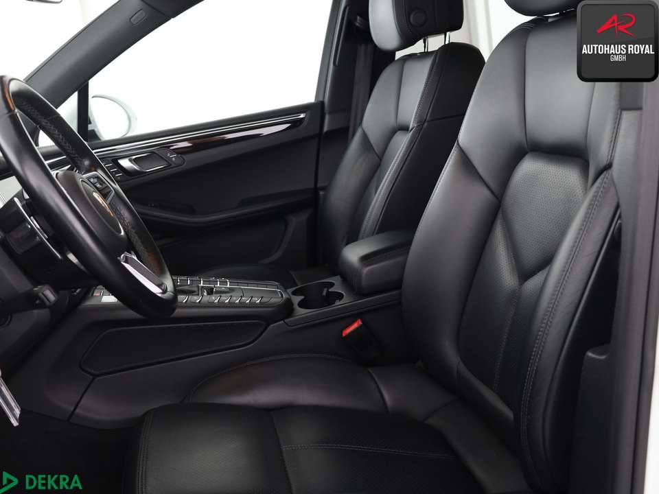 Porsche Macan - Imagem 8