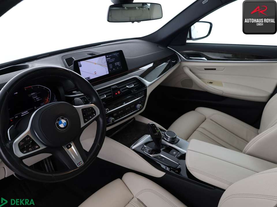 BMW 530 - Imagem 9