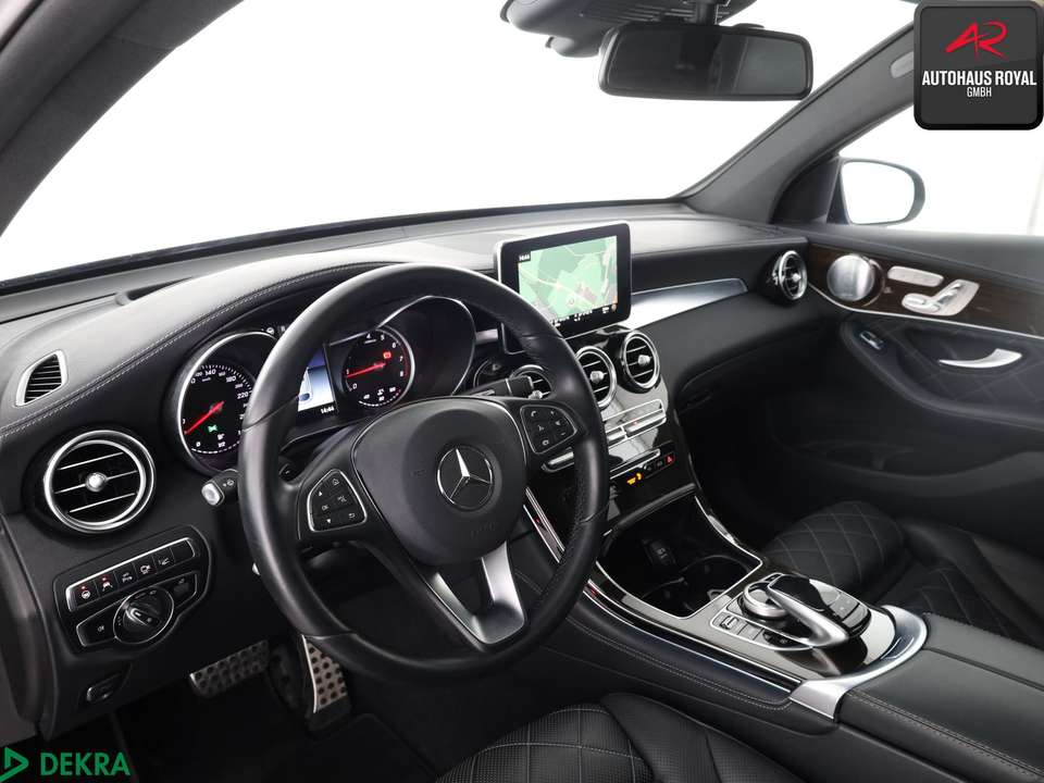 Mercedes-Benz GLC 250 - Imagem 9