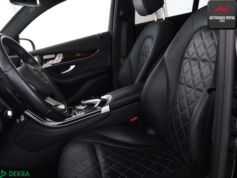 Mercedes-Benz GLC 250 - Imagem 10