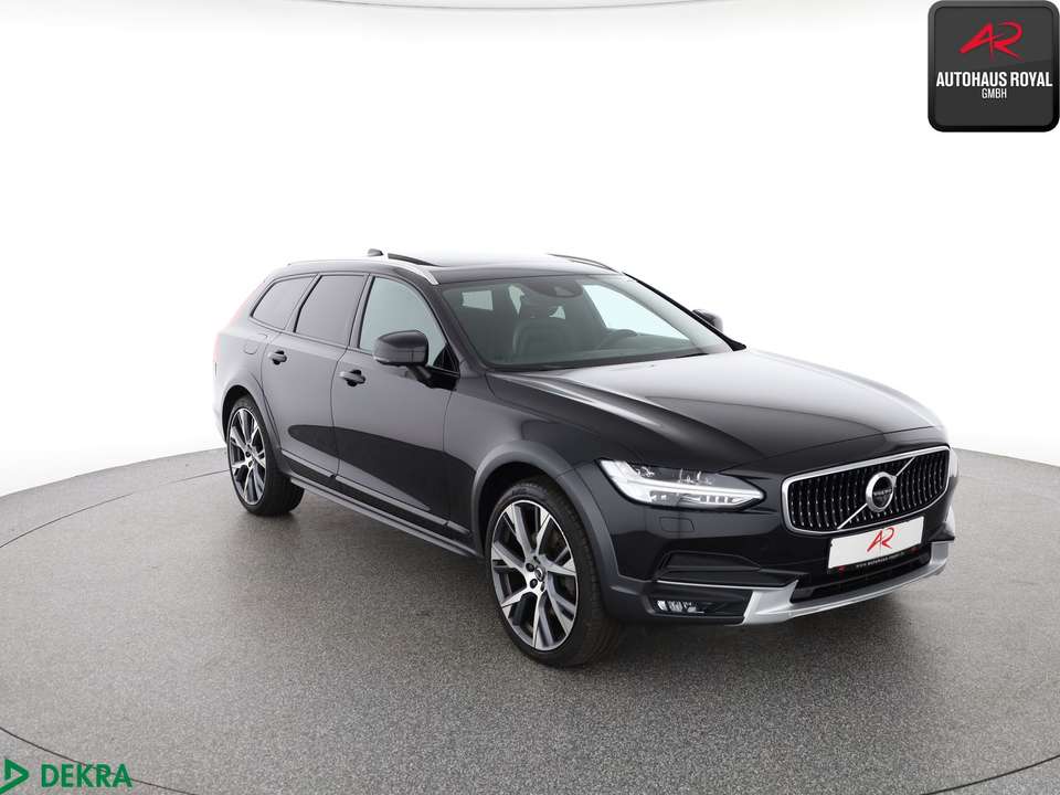 Volvo V90 Cross Country - Imagem 7